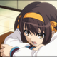 Illustration for article titled The Psychoanalysis of Haruhi Suzumiya